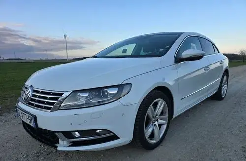 VOLKSWAGEN CC 