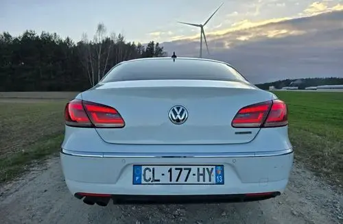 VOLKSWAGEN CC 