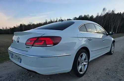 VOLKSWAGEN CC 