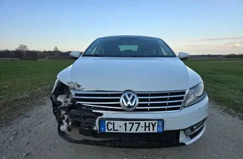 VOLKSWAGEN CC 