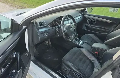 VOLKSWAGEN CC 