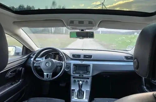 VOLKSWAGEN CC 