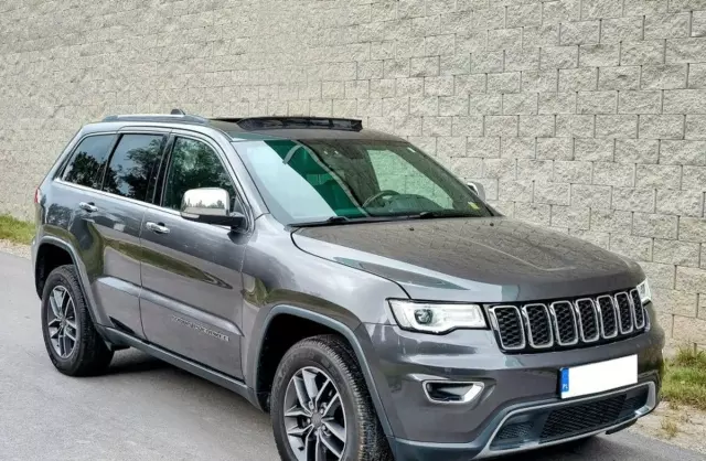 JEEP Grand Cherokee 