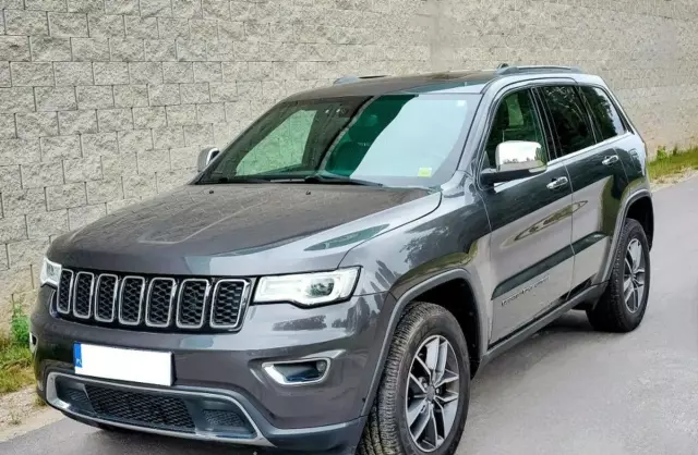 JEEP Grand Cherokee 