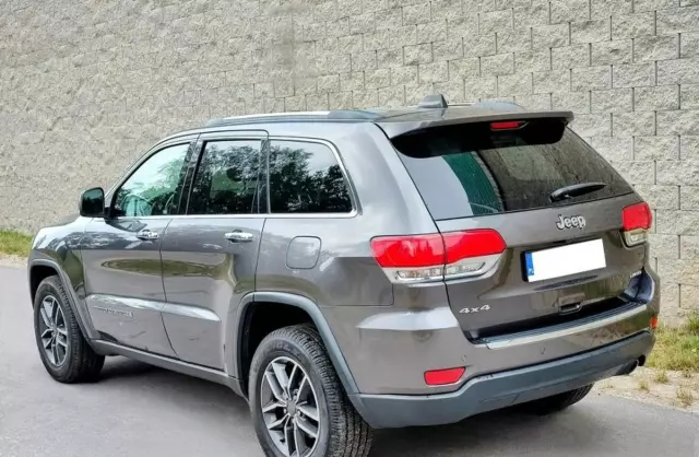 JEEP Grand Cherokee 