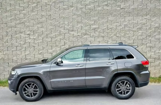 JEEP Grand Cherokee 