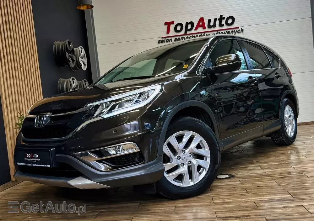 HONDA CR-V 1.6i DTEC 2WD Comfort