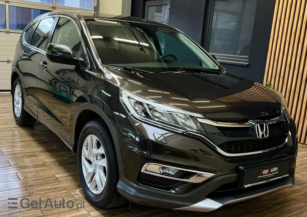 HONDA CR-V 1.6i DTEC 2WD Comfort