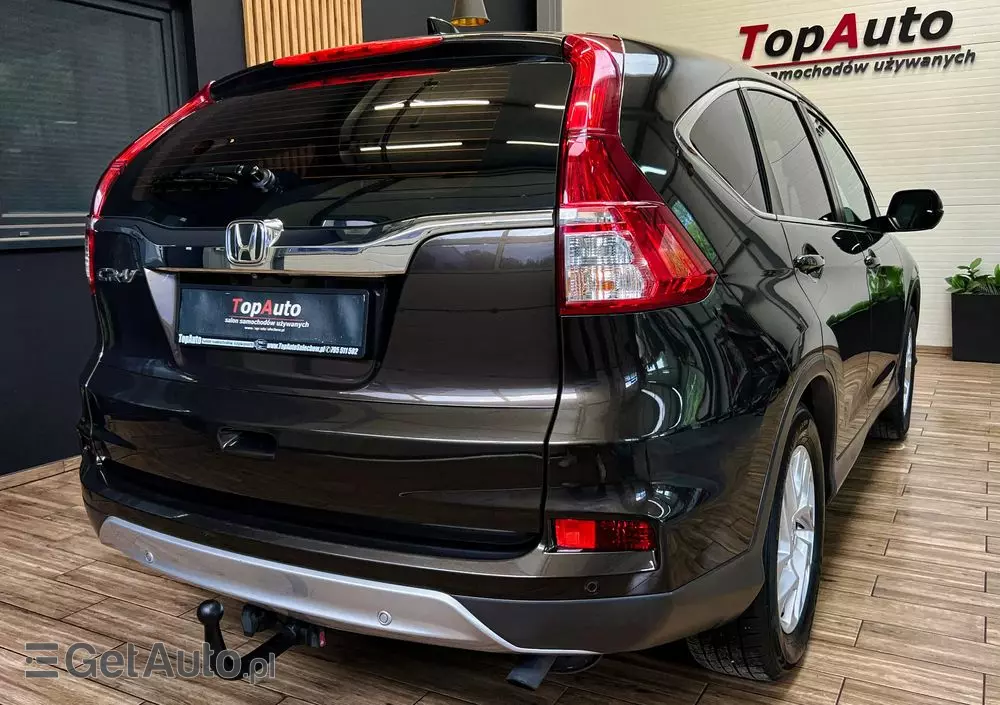 HONDA CR-V 1.6i DTEC 2WD Comfort