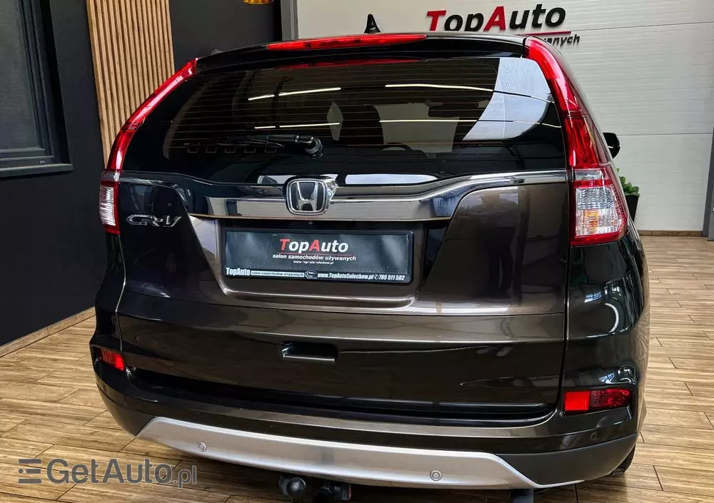 HONDA CR-V 1.6i DTEC 2WD Comfort