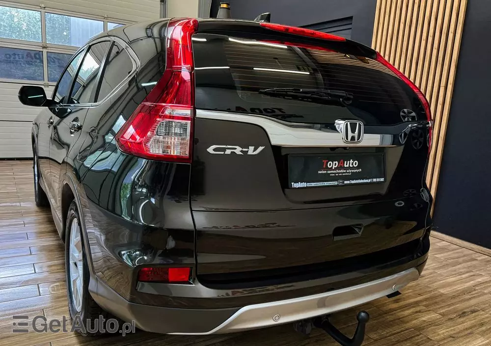 HONDA CR-V 1.6i DTEC 2WD Comfort