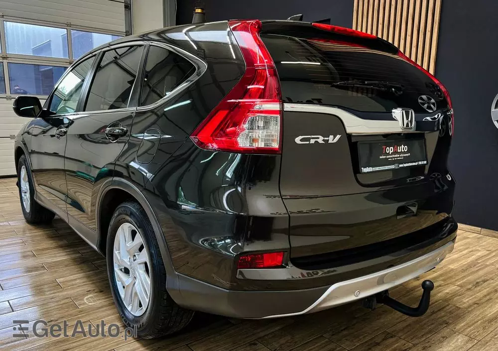 HONDA CR-V 1.6i DTEC 2WD Comfort