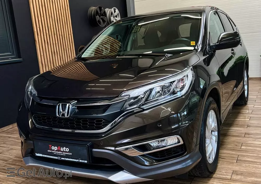 HONDA CR-V 1.6i DTEC 2WD Comfort