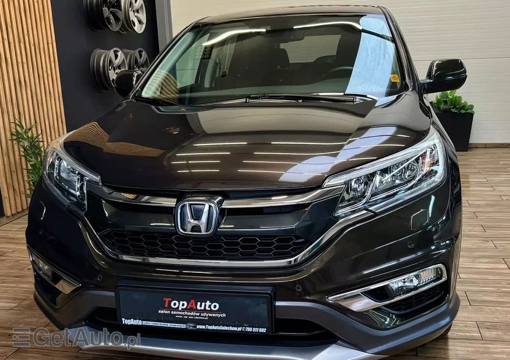 HONDA CR-V 1.6i DTEC 2WD Comfort