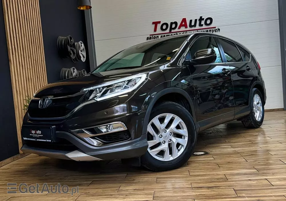 HONDA CR-V 1.6i DTEC 2WD Comfort