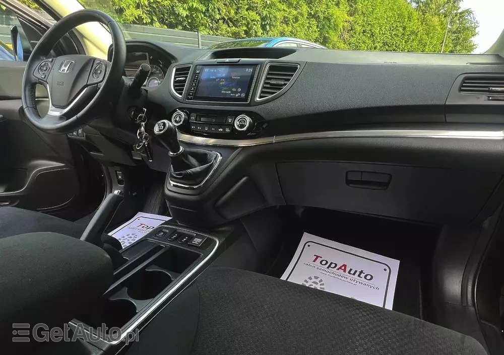 HONDA CR-V 1.6i DTEC 2WD Comfort