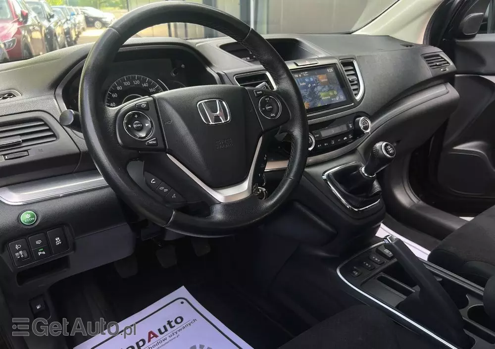 HONDA CR-V 1.6i DTEC 2WD Comfort