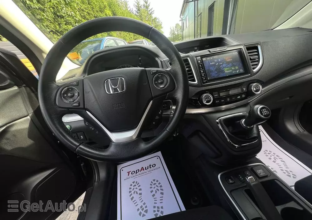 HONDA CR-V 1.6i DTEC 2WD Comfort