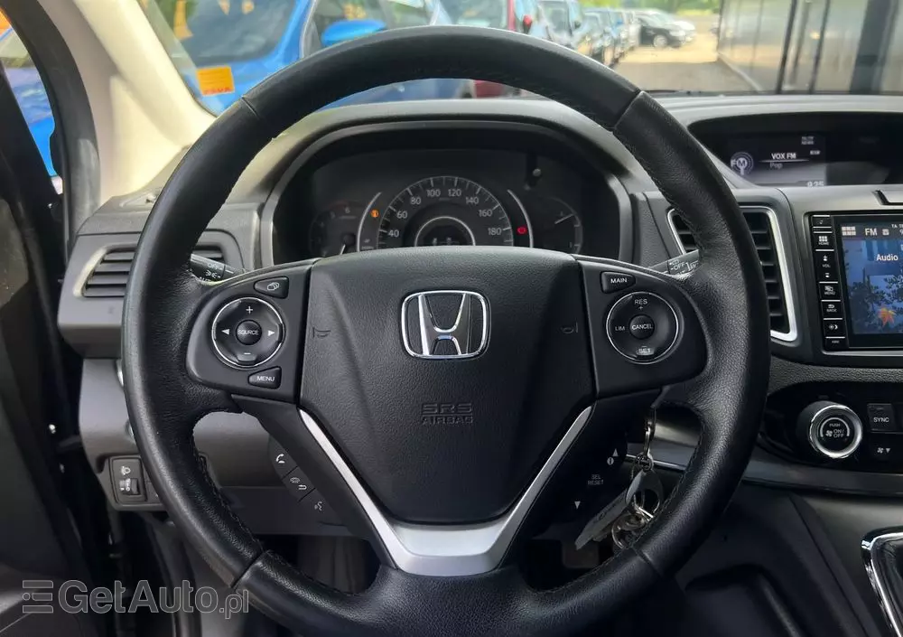 HONDA CR-V 1.6i DTEC 2WD Comfort