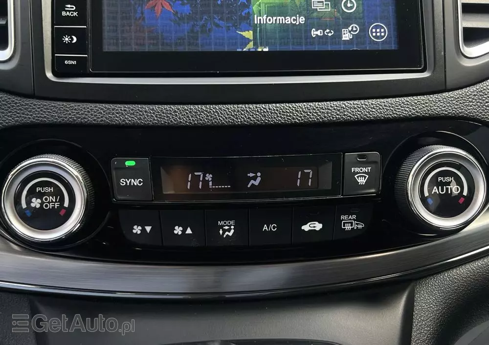 HONDA CR-V 1.6i DTEC 2WD Comfort