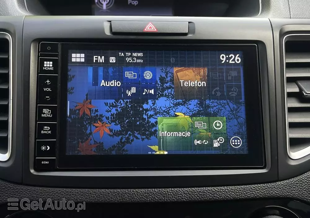 HONDA CR-V 1.6i DTEC 2WD Comfort