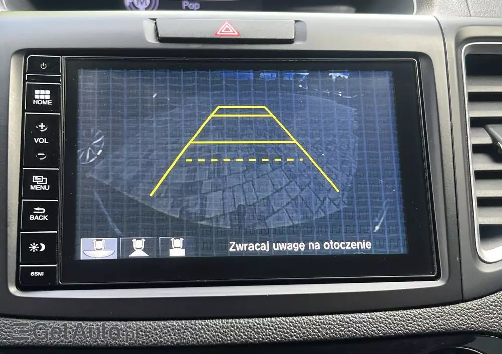 HONDA CR-V 1.6i DTEC 2WD Comfort