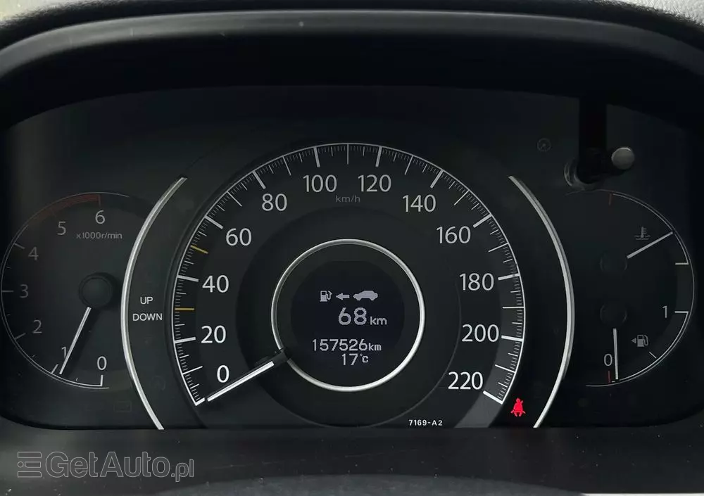 HONDA CR-V 1.6i DTEC 2WD Comfort