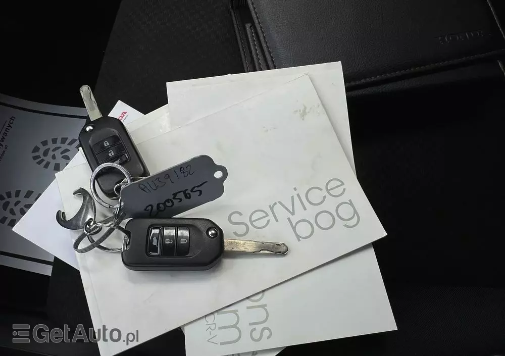 HONDA CR-V 1.6i DTEC 2WD Comfort