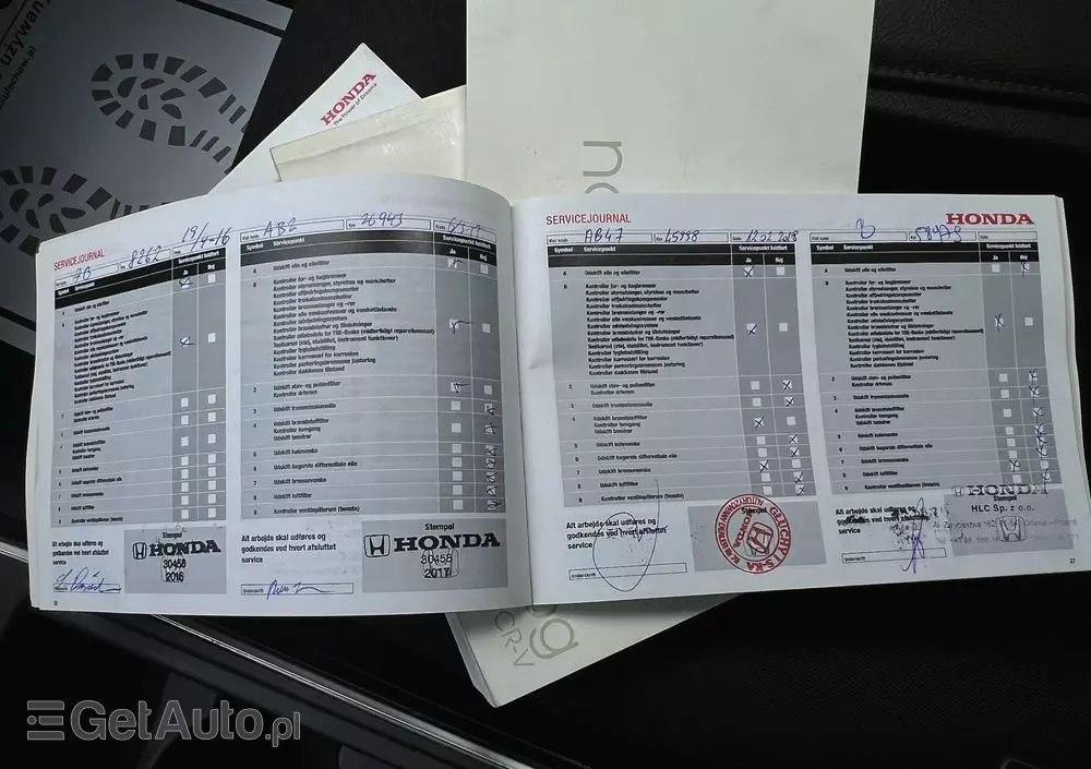 HONDA CR-V 1.6i DTEC 2WD Comfort