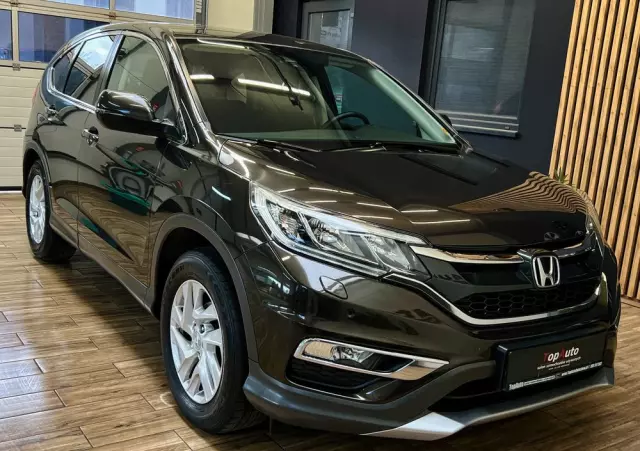 HONDA CR-V 1.6i DTEC 2WD Comfort