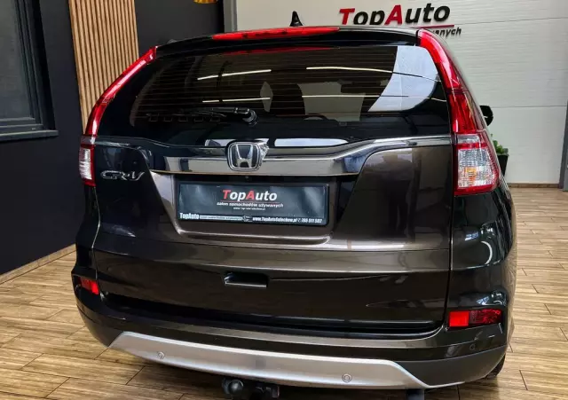 HONDA CR-V 1.6i DTEC 2WD Comfort