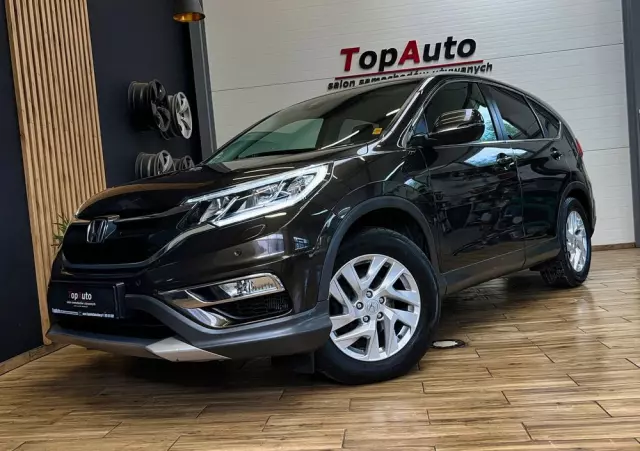 HONDA CR-V 1.6i DTEC 2WD Comfort