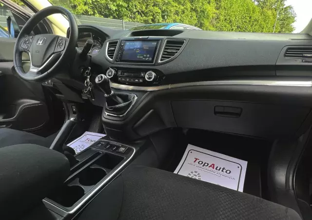 HONDA CR-V 1.6i DTEC 2WD Comfort