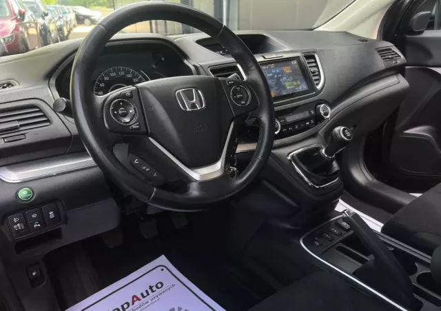 HONDA CR-V 1.6i DTEC 2WD Comfort