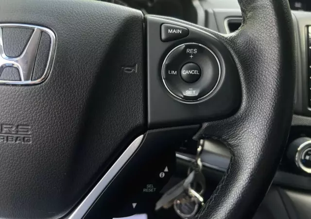 HONDA CR-V 1.6i DTEC 2WD Comfort