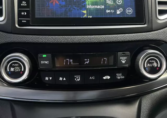 HONDA CR-V 1.6i DTEC 2WD Comfort