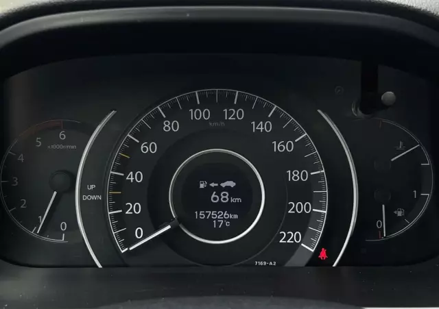 HONDA CR-V 1.6i DTEC 2WD Comfort