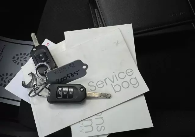 HONDA CR-V 1.6i DTEC 2WD Comfort