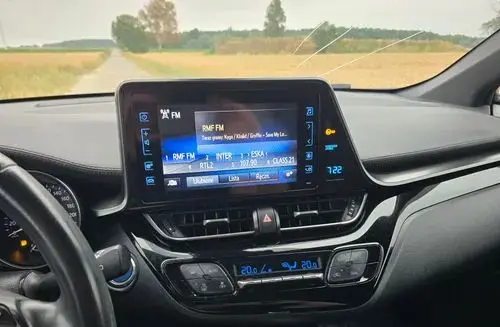 TOYOTA C-HR 