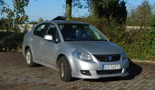 SUZUKI SX4 