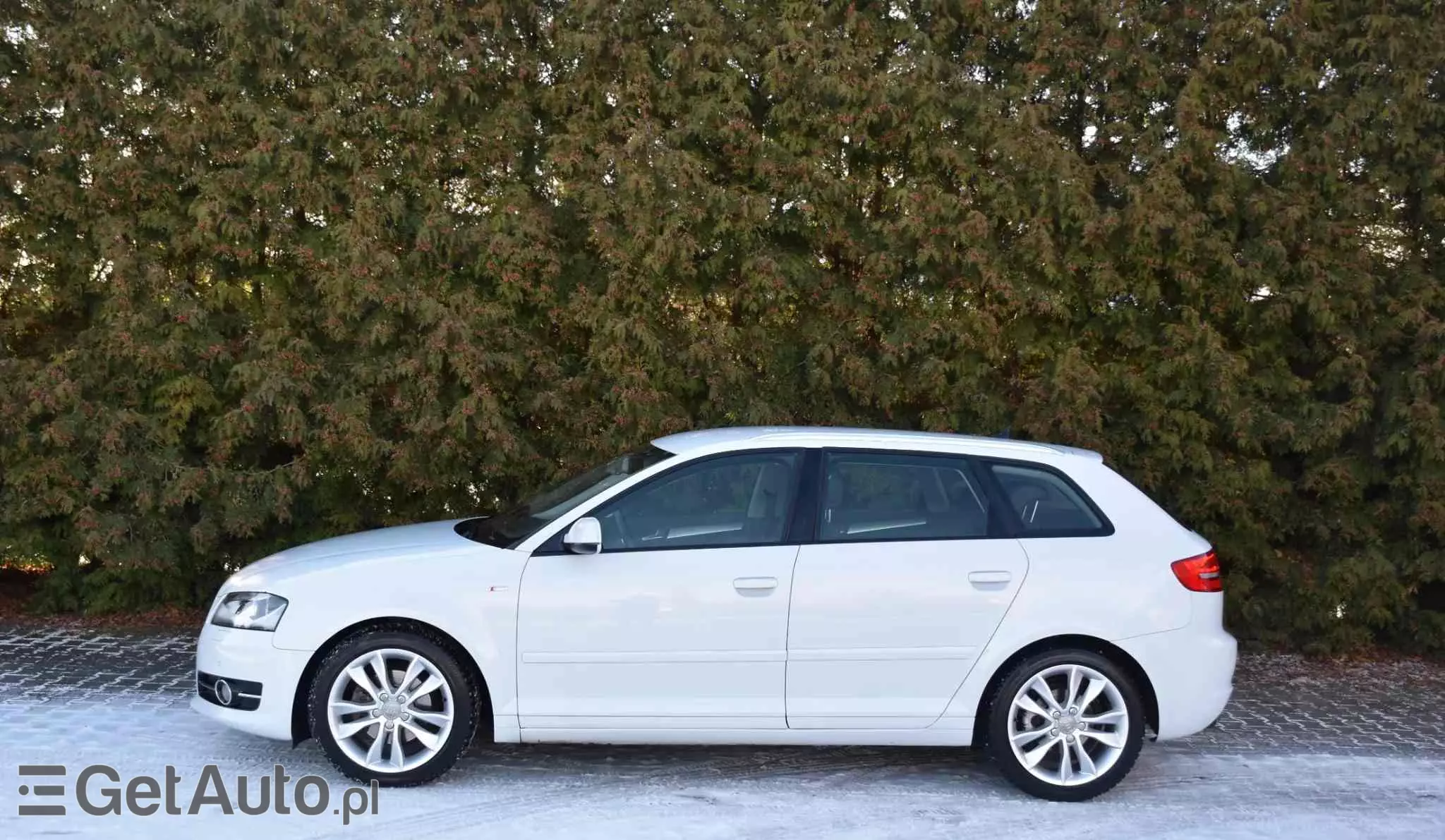 AUDI A3 1.4 TFSI Sportback S line Sportpaket