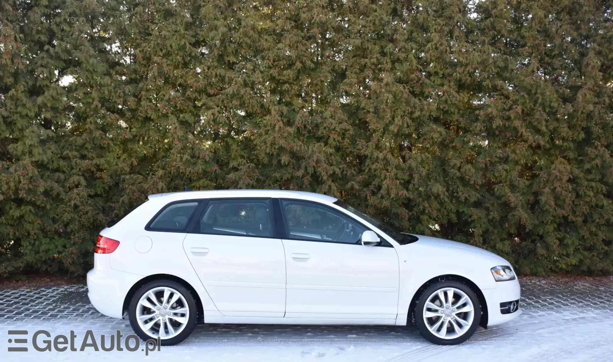 AUDI A3 1.4 TFSI Sportback S line Sportpaket