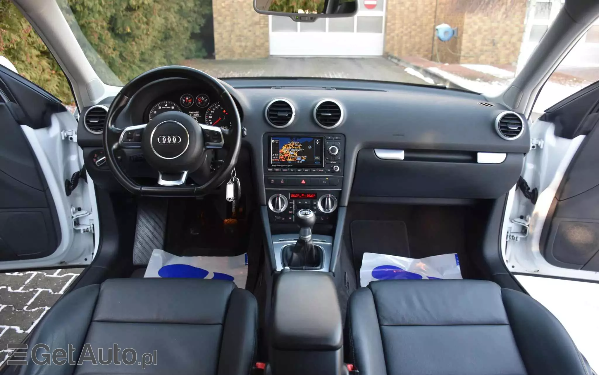 AUDI A3 1.4 TFSI Sportback S line Sportpaket