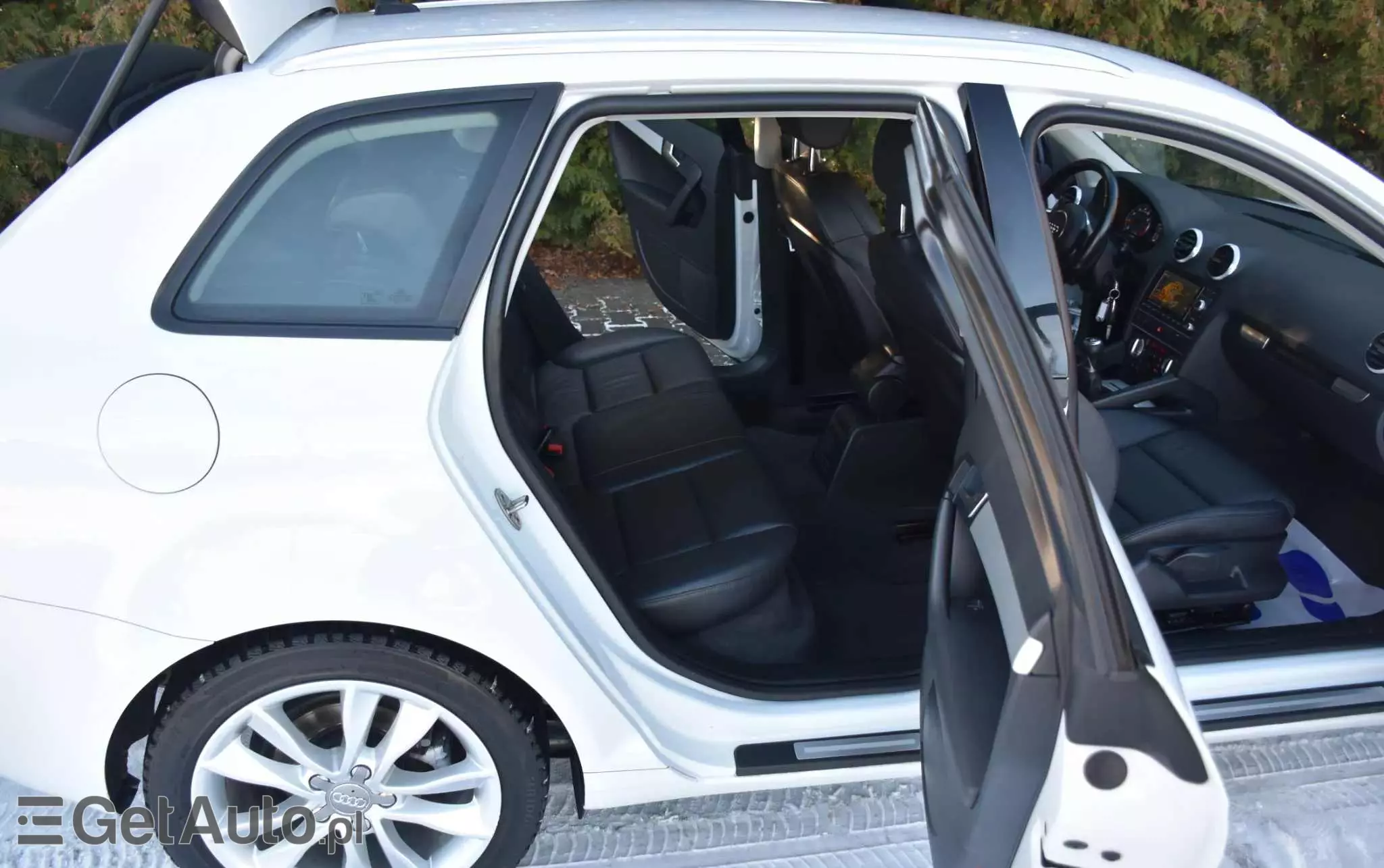 AUDI A3 1.4 TFSI Sportback S line Sportpaket