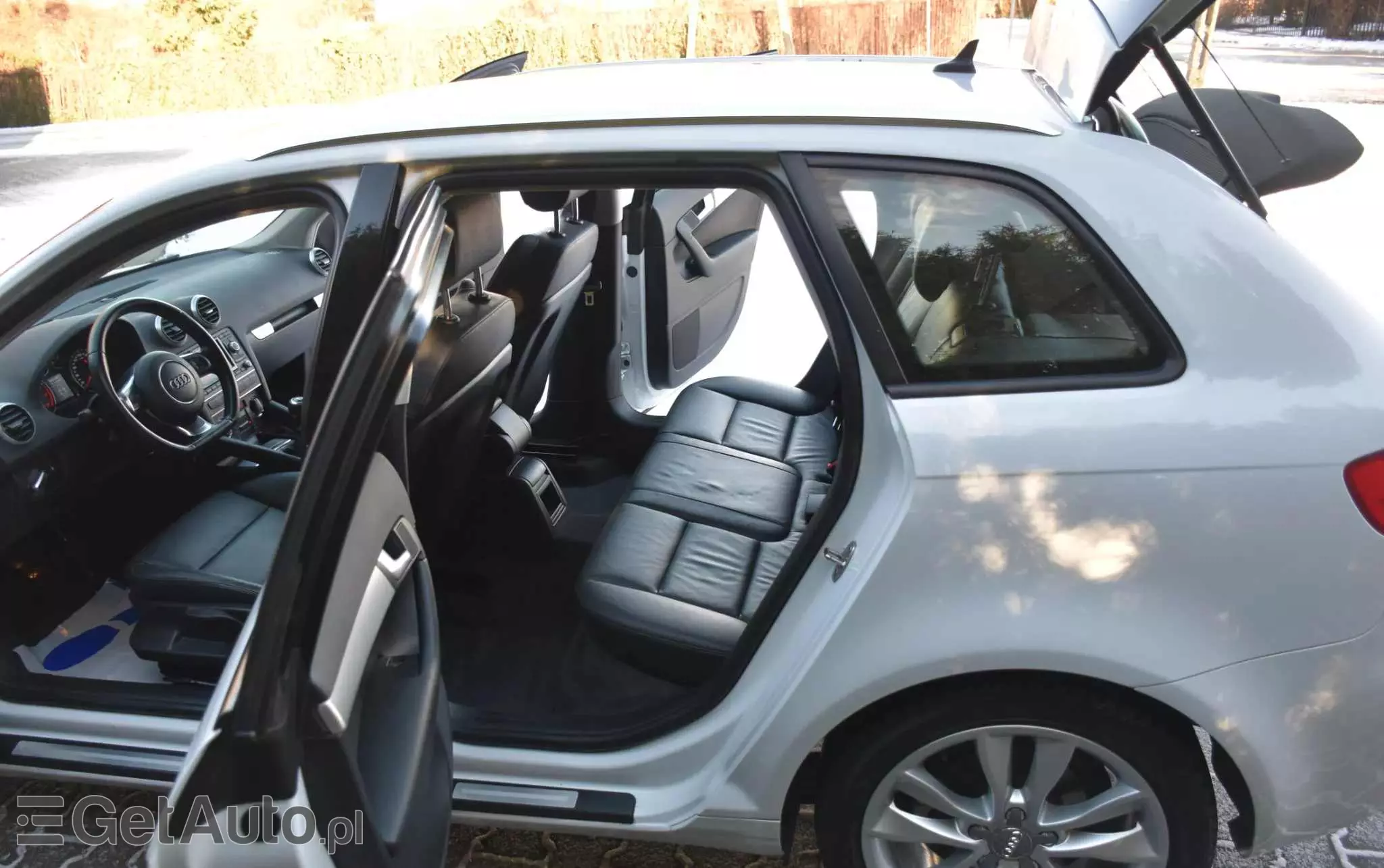 AUDI A3 1.4 TFSI Sportback S line Sportpaket