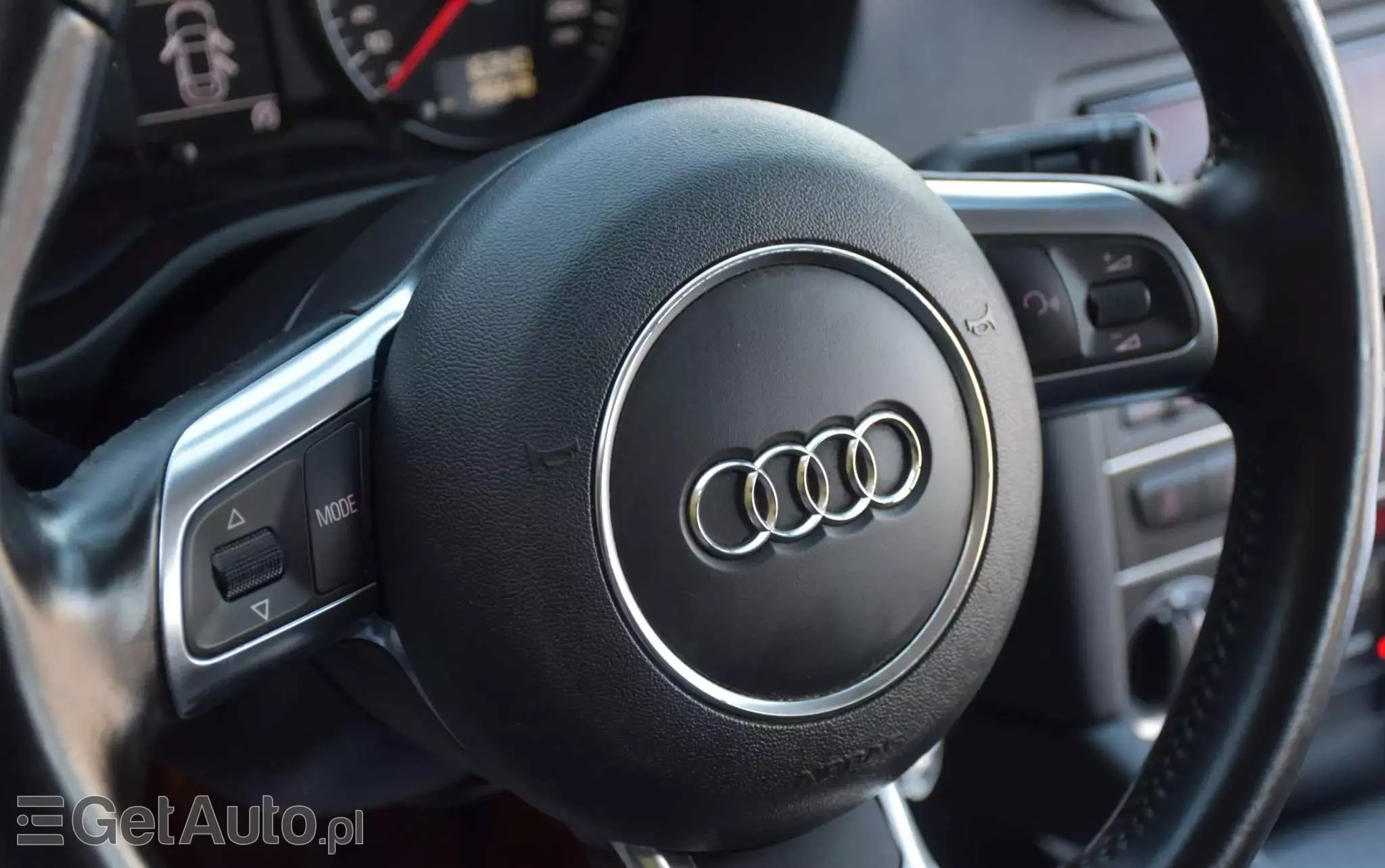 AUDI A3 1.4 TFSI Sportback S line Sportpaket