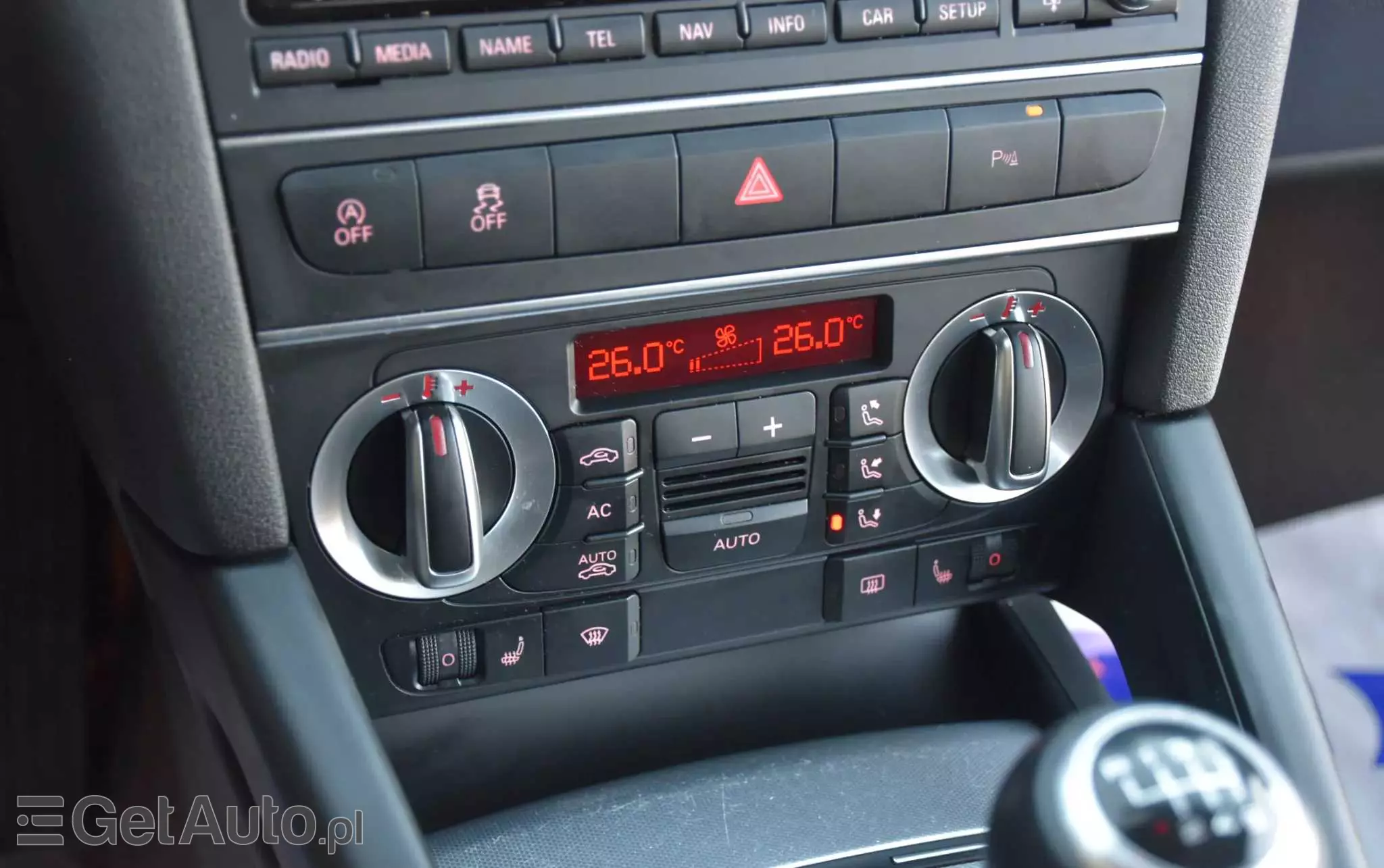 AUDI A3 1.4 TFSI Sportback S line Sportpaket