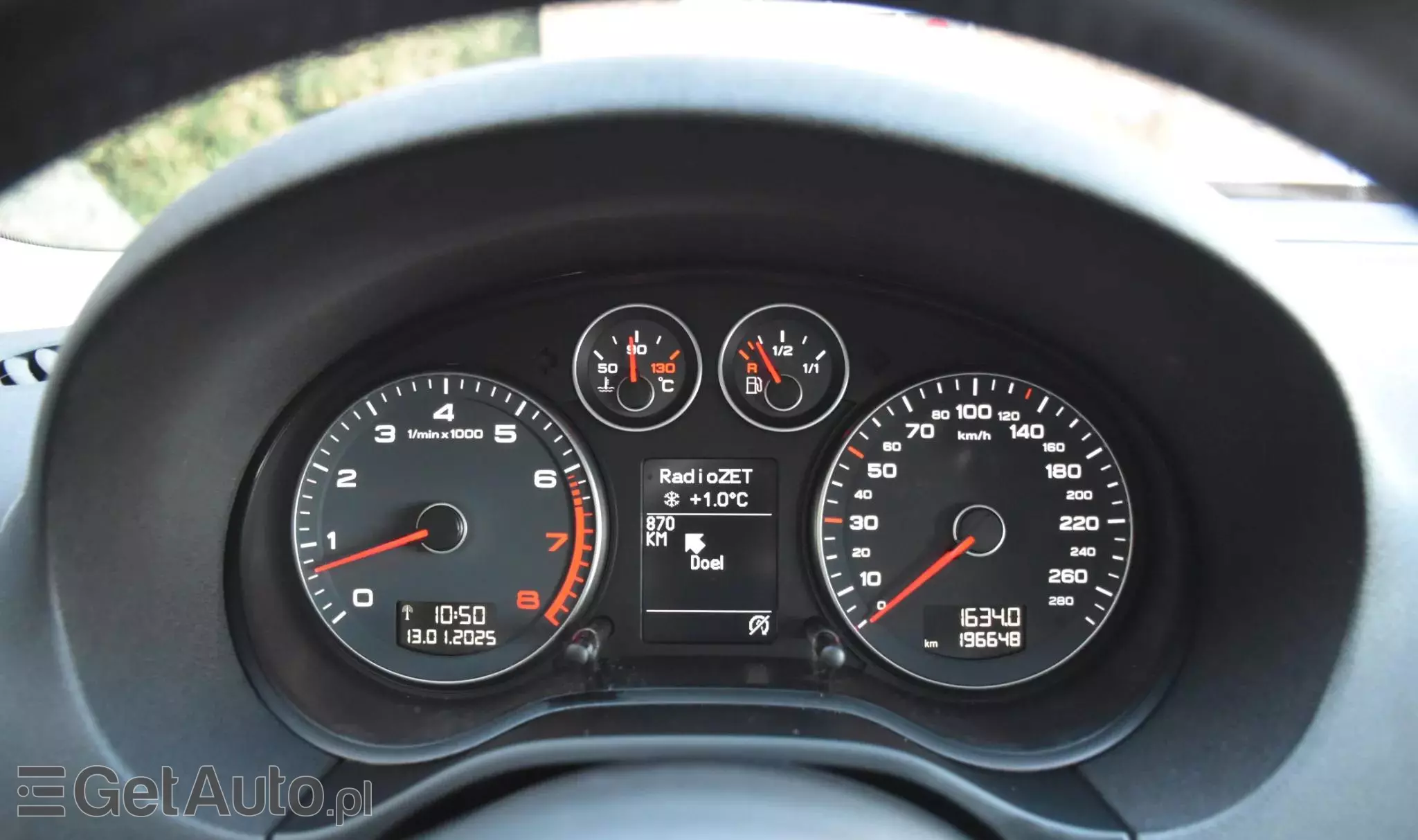 AUDI A3 1.4 TFSI Sportback S line Sportpaket