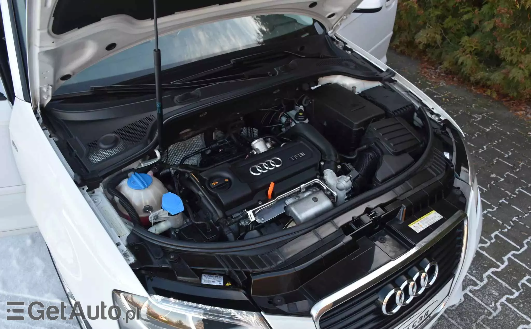 AUDI A3 1.4 TFSI Sportback S line Sportpaket