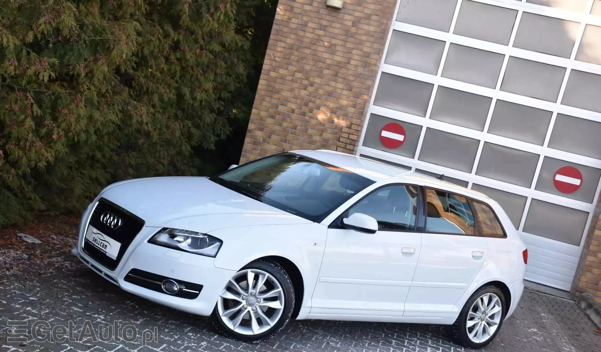 AUDI A3 1.4 TFSI Sportback S line Sportpaket